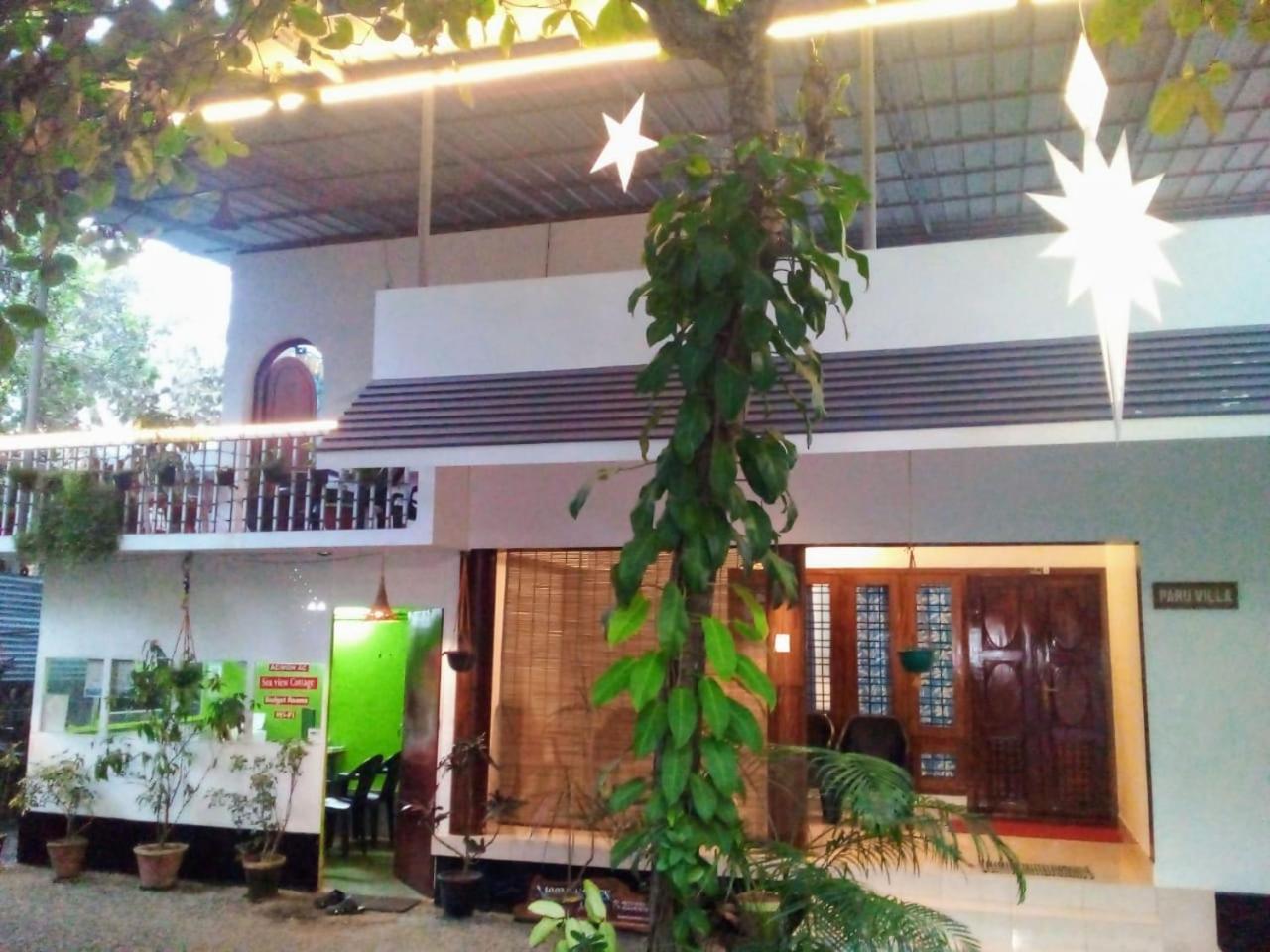 Varkala Villa Exterior photo