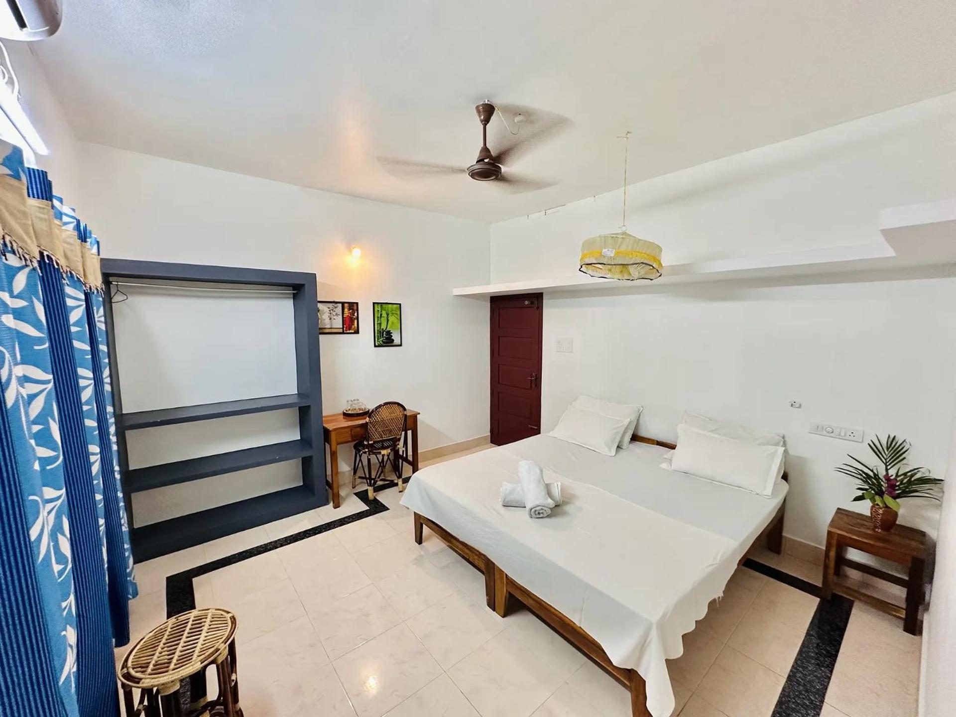 Varkala Villa Exterior photo
