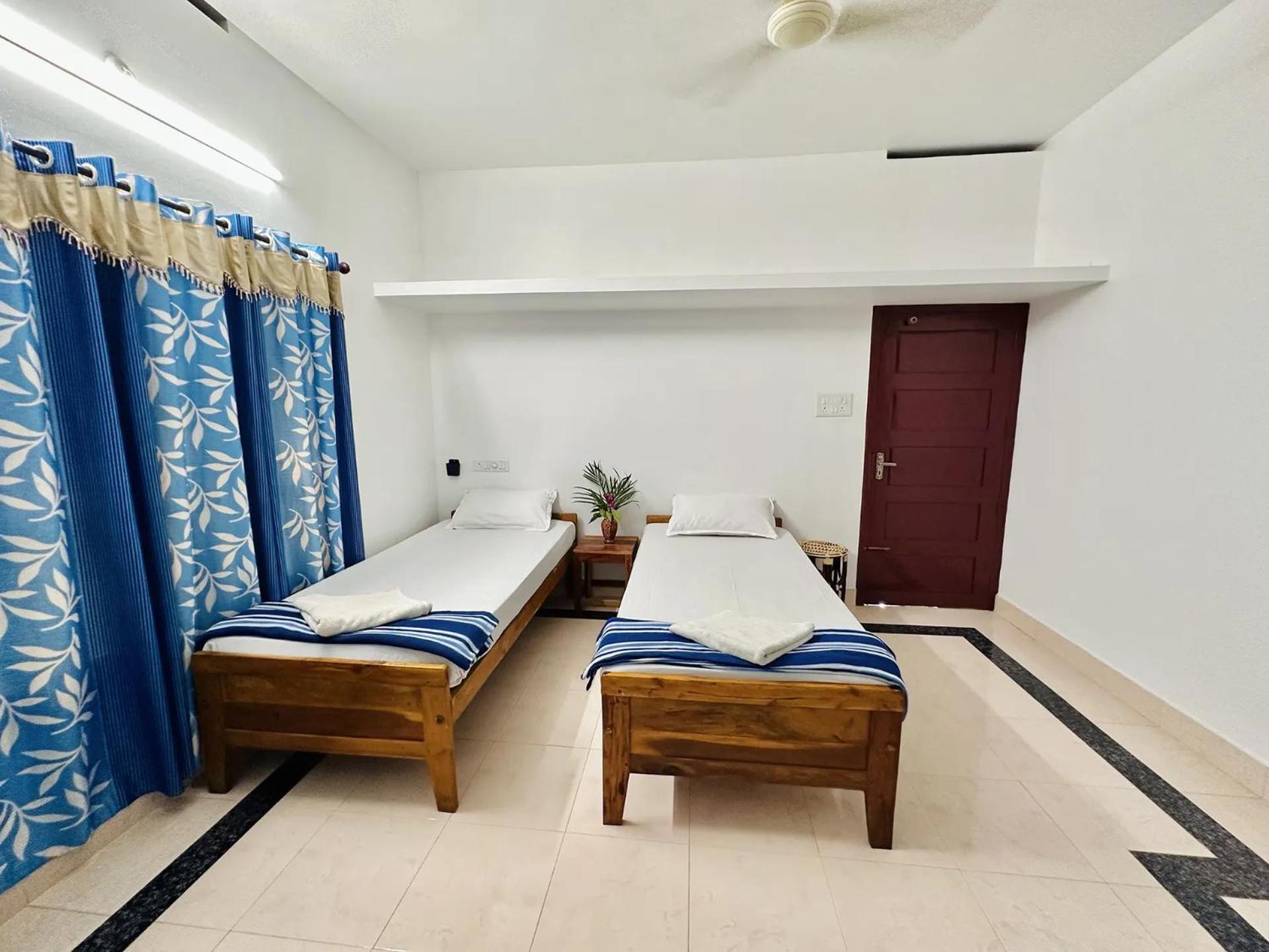 Varkala Villa Exterior photo