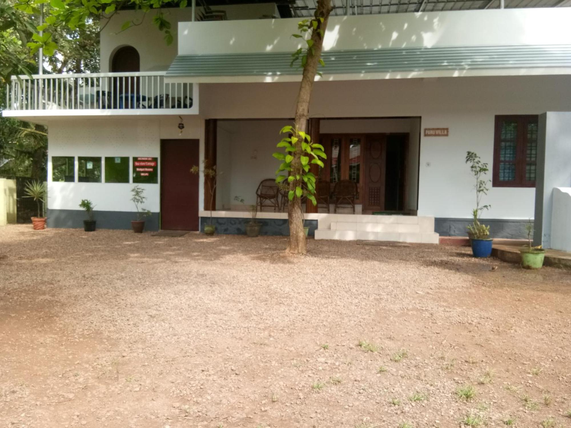 Varkala Villa Exterior photo