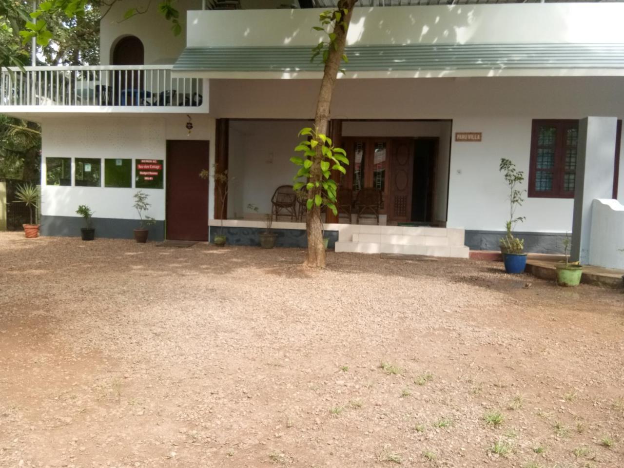 Varkala Villa Exterior photo