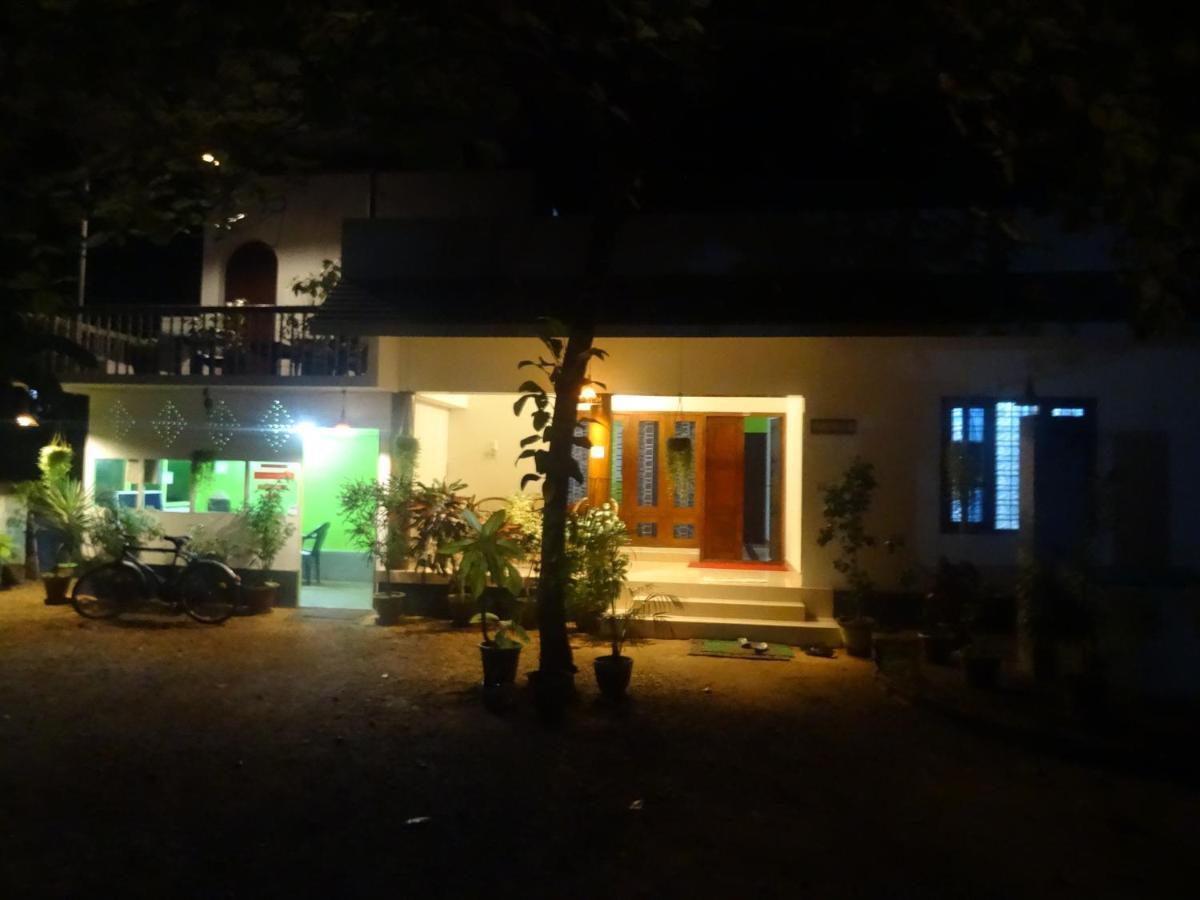 Varkala Villa Exterior photo