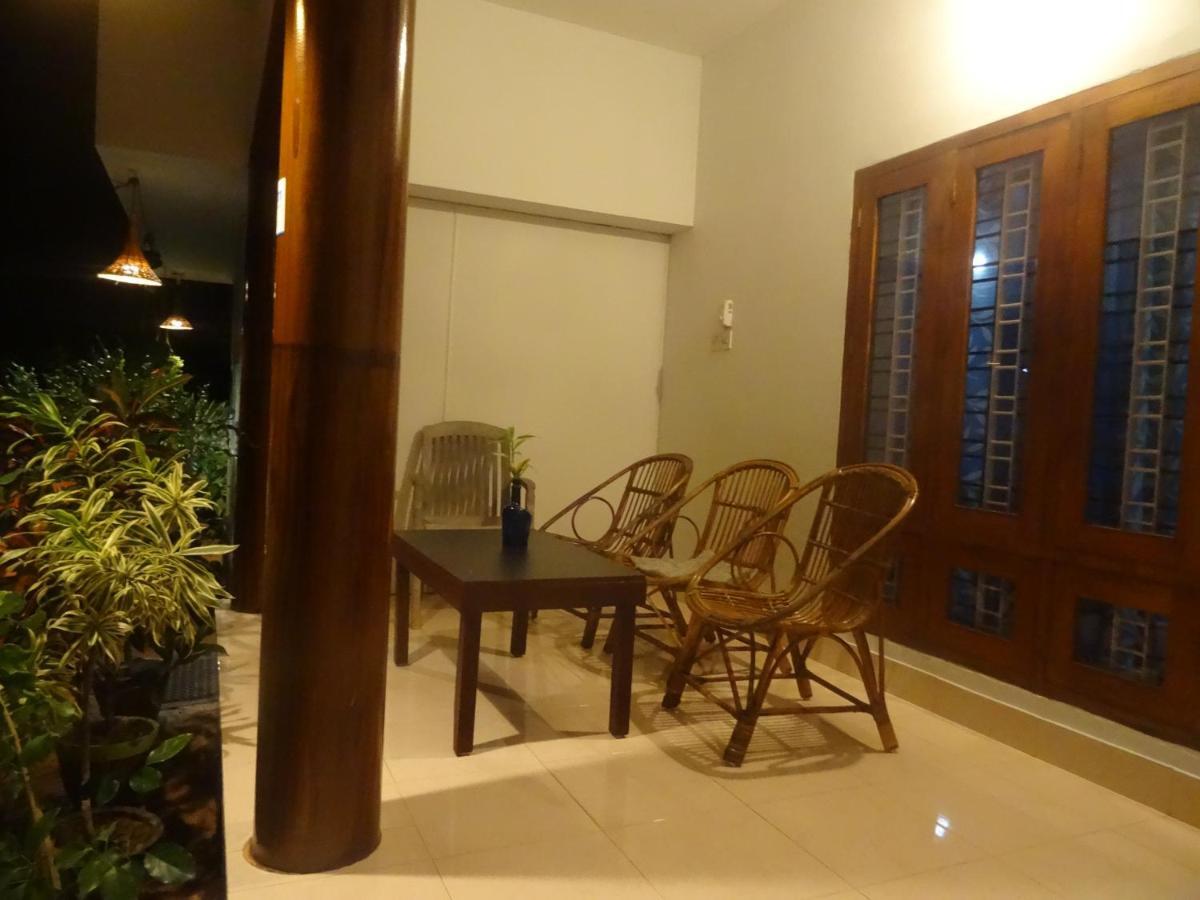 Varkala Villa Exterior photo